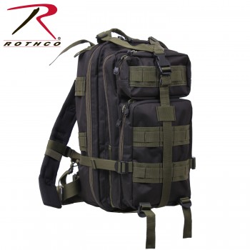 Rothco 2247 Black/Olive Drab Medium Transport Pack 2247