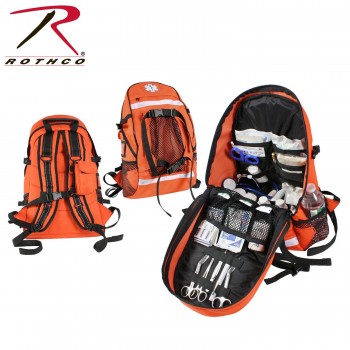 Rothco EMS Trauma Backpack