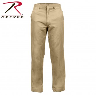 Rothco Vintage Chino Pants