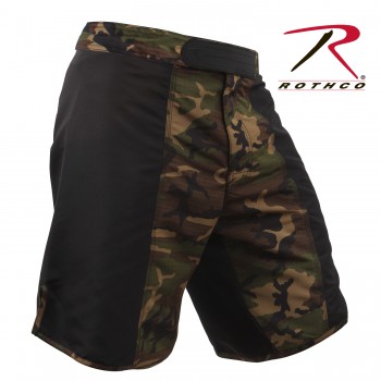 Rothco MMA Fighting Shorts