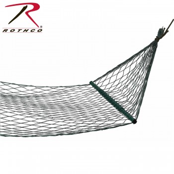 2409 Olive Drab Mini Super Hammock W/ Spreader Bar 94