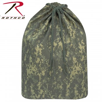 Rothco 2575 New ACU Digital Military Drawstring Cotton 24