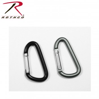 Rothco Jumbo 80mm Accessory Carabiners