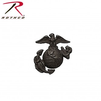 Rothco 2753 Brand New Subdued USMC Insignia Hat Pin