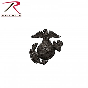 Rothco 2753 Brand New Subdued USMC Insignia Hat Pin