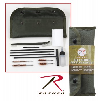 Rothco All Caliber Gun Cleaning Kit