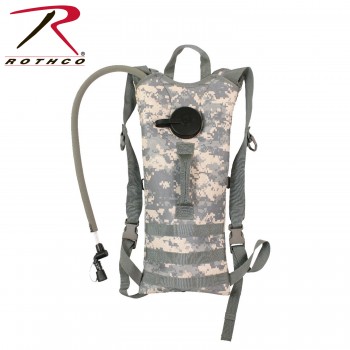 Rothco MOLLE 3 Liter Backstrap Hydration System