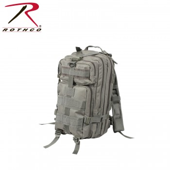 2983 Rothco Military Style Medium Transport Level III MOLLE Assault Backpack[Foliage Green] 