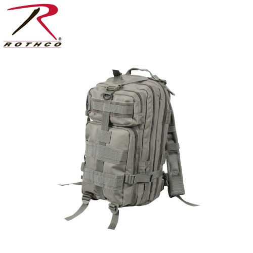 2983 Rothco Military Style Medium Transport Level III MOLLE Assault Backpack[Foliage Green] 