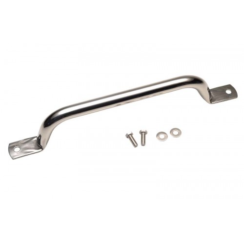 Kentrol Dash Grab Bar Stainless Steel for Jeep CJ 1955-1986  30409