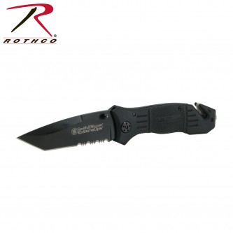 3092 Smith & Wesson Extreme OPS Rescue Knife 