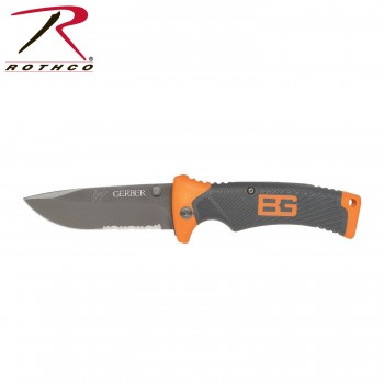 Rothco 3221 Gerber Bear Grylls 8.5