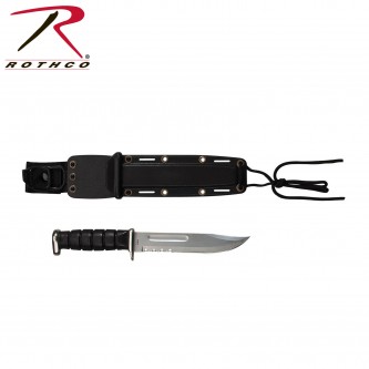 3264 Rothco (Ka-bar Style) USMC Fighting Knife 3264 