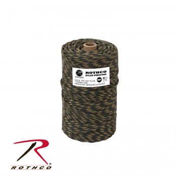 Rothco Nylon Paracord 550lb 300 Ft Tube