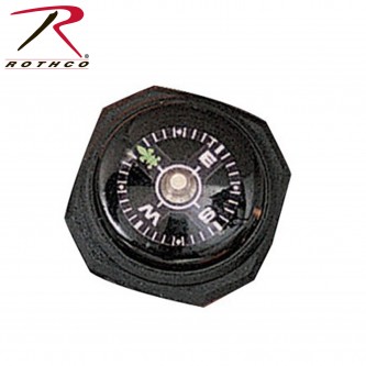 331 Rothco Sportsman's Watchband Wrist Compass 