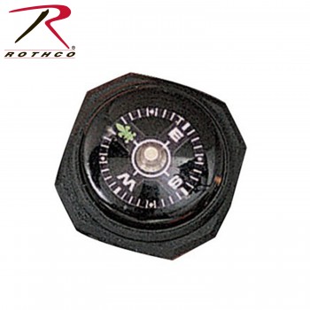 331 Rothco Sportsman's Watchband Wrist Compass 