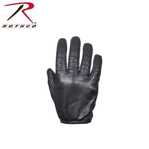 Rothco 3452 Black Size XX-Large Kevlar Lined Tactical Police Gloves