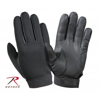 3455 Rothco Black Size XX-Large Neoprene Military Duty Gloves