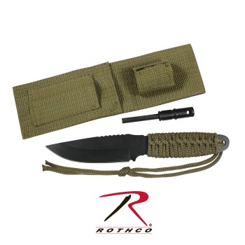 3674 Rothco Olive Drab 7.75