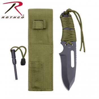 36743 Rothco Large Olive Drab 8.5