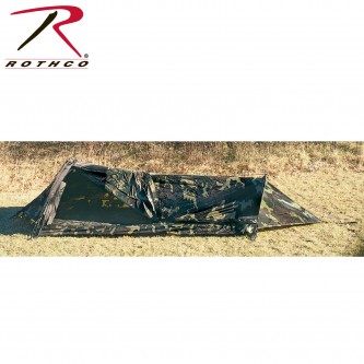 Rothco G.I Type Camouflage Bivouac Shelter