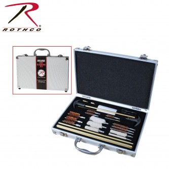 3815 Rothco Deluxe gun cleaning kit