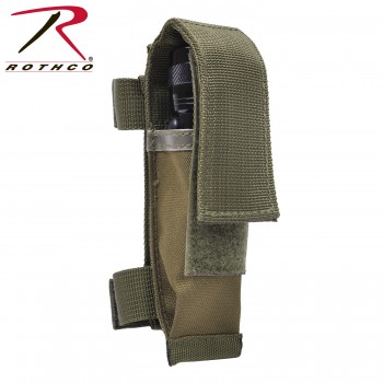 Rothco 40066-Blk MOLLE Compatible 7