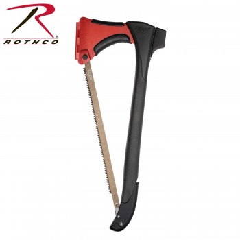 41 Zippo 4 in 1 Woodsman Outdoors Saw & Axe Camp Tool 