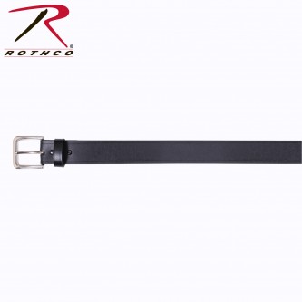 Rothco Bonded Leather Garrison Belt