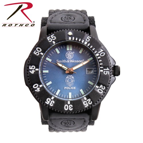 4312 Smith & Wesson Police Tactical Watch Rothco 4312 