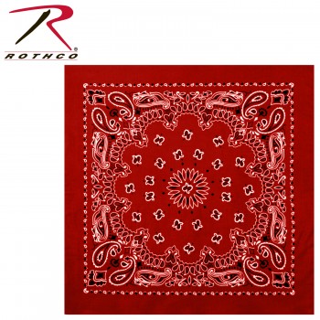 Rothco 4349 Red/White 27