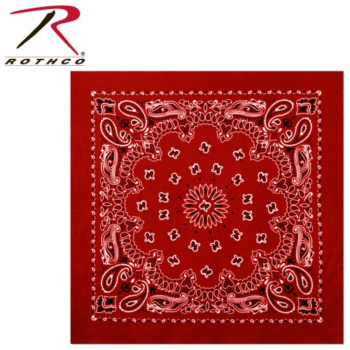 Rothco 4349 Red/White 27