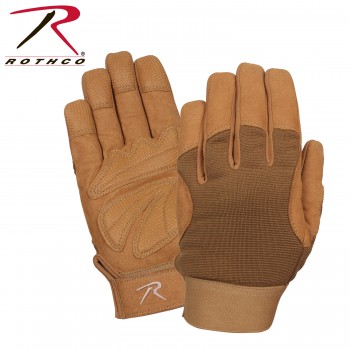 Rothco Military Mechanics Gloves