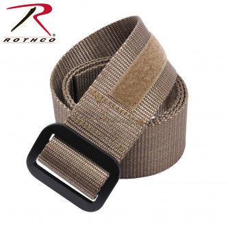 44600-2X Military Riggers Belt Rothco AR 670-1 Compliant 1-3/4