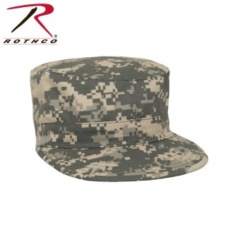 4511-XL Rothco Camouflage Military Fatigue Patrol Camo Hat[ACU Digital Camo,XL] 
