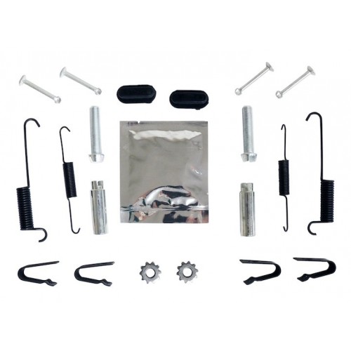 Parking Brake Hardware Kit