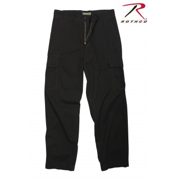 Rothco Vintage 6-Pocket Flat Front Fatigue Pants