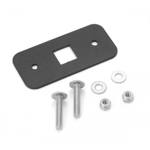 Throttle Cable Bracket, Fiberglass Body, Universal Jeep application