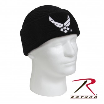Rothco Air Force Wing Embroidered Watch Cap