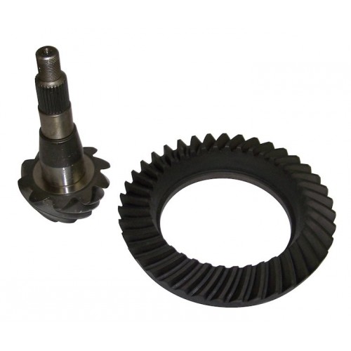 Ring & Pinion