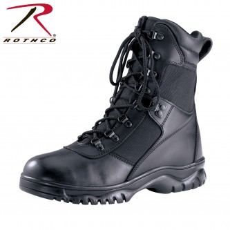 5052 ROTHCO FORCED ENTRY TACTICAL BOOT / 8