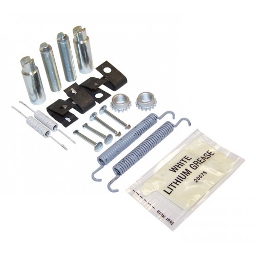 Parking Brake Hardware Kit