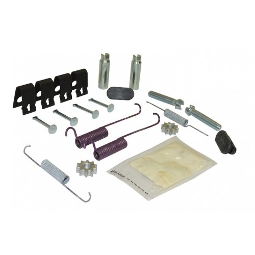 Parking Brake Hardware Kit