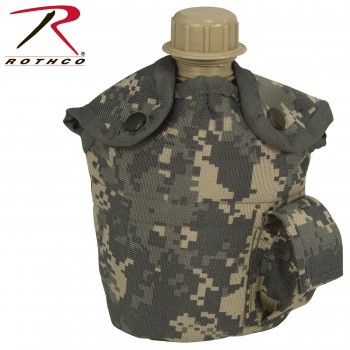 Rothco G.I. Style Canteen Cover