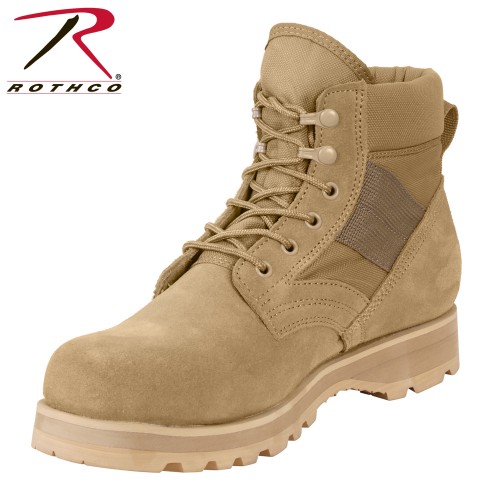 Rothco Military Combat Work Boot