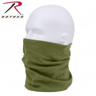 5305 Rothco Multi-Use Military Camo Tactical Head Face Wrap 5301 5302 5303 5304[Olive Drab] 