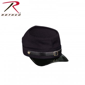 Rothco 5343 Brand New Navy Blue Union Army Civil War Kepi 