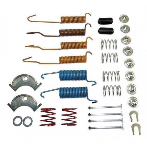 Drum Brake Hardware Kit