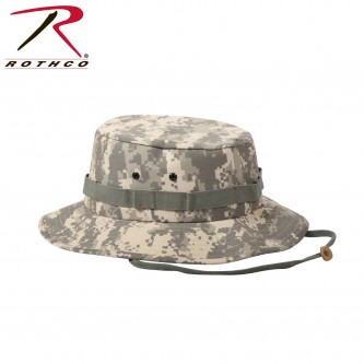 Rothco 5458-XS Brand New ACU Digital Camouflage Military Style Jungle Hat[X-Small] 