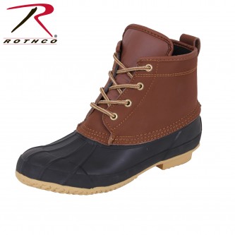 5468-13 Duck Boots 6